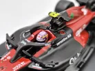 Alfa Romeo C43 Team Stake F1 #24 (2023) - Guanyu Zhou - WITH DRIVER - Bburago - 1:43