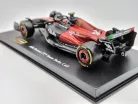 Alfa Romeo C43 Team Stake F1 #24 (2023) - Guanyu Zhou - WITH DRIVER - Bburago - 1:43