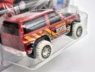HW First Response - 2024 34/250 - Nissan Patrol Custom - Hot Wheels - 1:64