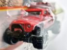 Jeep Wrangler Superlift - 42/100 - blister pack - Matchbox - 1:64