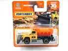 Plow Master 6000 snowplow - 64/100 - blister pack - Matchbox - 1:64