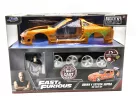 Brian's Toyota Supra (1995) - Fast & Furious - Deadly Speed - Jada - 1:24