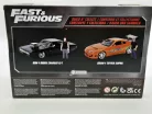 Brian's Toyota Supra (1995) - Fast & Furious - Deadly Speed - Jada - 1:24