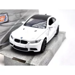 BMW E92 M3 - white - Motormax - 1:43