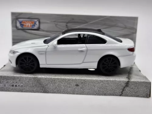 BMW E92 M3 - white - Motormax - 1:43