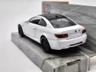 BMW E92 M3 - white - Motormax - 1:43