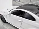 BMW E92 M3 - white - Motormax - 1:43
