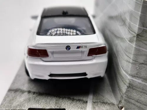 BMW E92 M3 - white - Motormax - 1:43