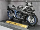 BMW HP2 Sport - black - Motormax - 1:18