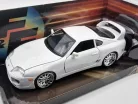 Brian's Toyota Supra (1995) - Fast & Furious - 1:24 scale model car