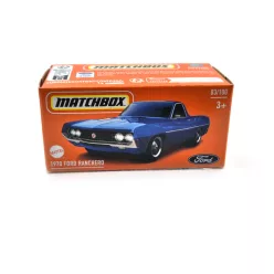 Ford Ranchero (1970) - 83/100 - Matchbox - 1:64