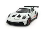 Porsche 911 992 GT3 RS Coupe (2022) - white - Norev - 1:43