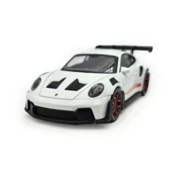 Porsche 911 992 GT3 RS Coupe (2022) - white - Norev - 1:43