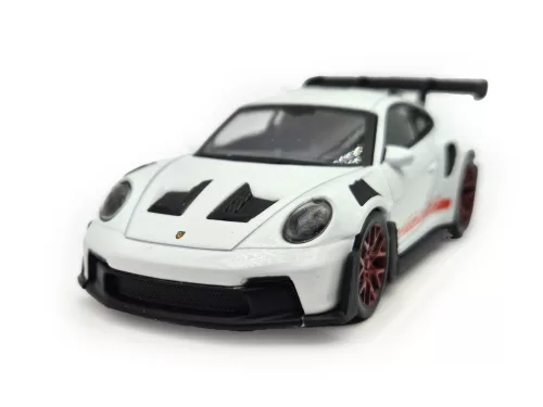 Porsche 911 992 GT3 RS Coupe (2022) - white - Norev - 1:43