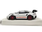 Porsche 911 992 GT3 RS Coupe (2022) - white - Norev - 1:43
