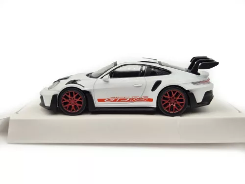 Porsche 911 992 GT3 RS Coupe (2022) - white - Norev - 1:43