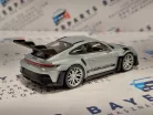 Porsche 911 992 GT3 RS Coupe (2022) - silver - Norev - 1:43