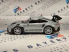 Porsche 911 992 GT3 RS Coupe (2022) - silver - Norev - 1:43