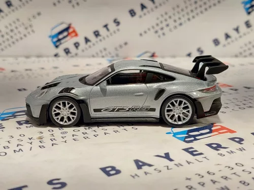 Porsche 911 992 GT3 RS Coupe (2022) - silver - Norev - 1:43