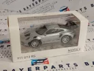 Porsche 911 992 GT3 RS Coupe (2022) - silver - Norev - 1:43