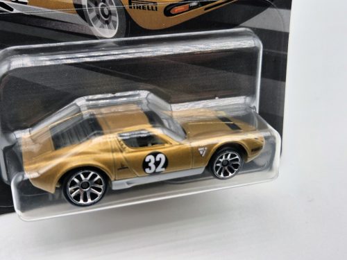 Hot Wheels - Vintage Car Club Series - Lamborghini Miura SV (1971) - Hot Wheels - 1:64