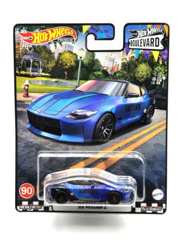 Hot Wheels Premium - Boulevard - Nissan Z (2023) - Hot Wheels - 1:64