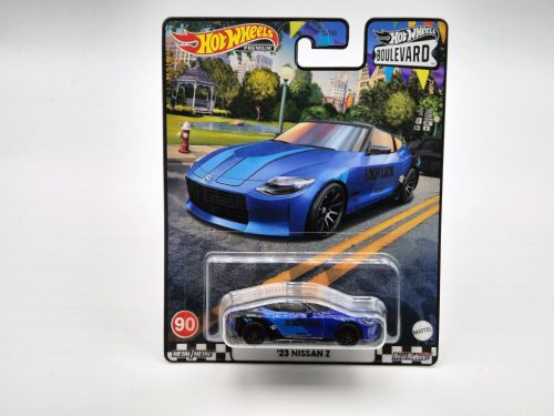 Hot Wheels Premium - Boulevard - Nissan Z (2023) - Hot Wheels - 1:64