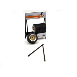 Lada VFTS wheel - wheel set - wheels - Ixo - 1:18