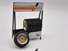 Lada VFTS wheel - wheel set - wheels - Ixo - 1:18