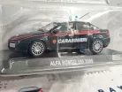 Alfa Romeo 159 Bicentennial Carabinieri (2006) - Newsstand - 1:43