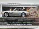 BMW Z8 - James Bond - The World is not Enough - The World is not Enough - Edicola - 1:43