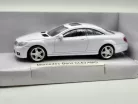 Mercedes Benz CL63 AMG - white - Rastar - 1:43