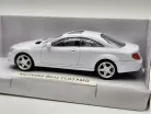 Mercedes Benz CL63 AMG - white - Rastar - 1:43