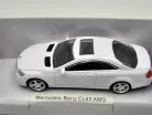 Mercedes Benz CL63 AMG - white - Rastar - 1:43