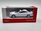 Mercedes Benz CL63 AMG - white - Rastar - 1:43
