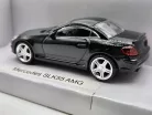 Mercedes Benz SLK55 AMG - black - Rastar - 1:43