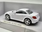 Mercedes Benz SLK55 AMG - white - Rastar - 1:43