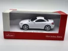 Mercedes Benz SLK55 AMG - white - Rastar - 1:43
