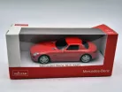 Mercedes Benz SLS AMG - red - Rastar - 1:43