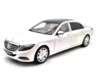 Mercedes-Benz Maybach S-Class S600 SWB - 2015 - white - AUTOart - 1:18