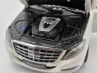 Mercedes-Benz Maybach S-Class S600 SWB - 2015 - white - AUTOart - 1:18