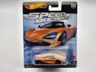 Hot Wheels Premium - Speed Machines - McLaren 720S - Hot Wheels - 1:64