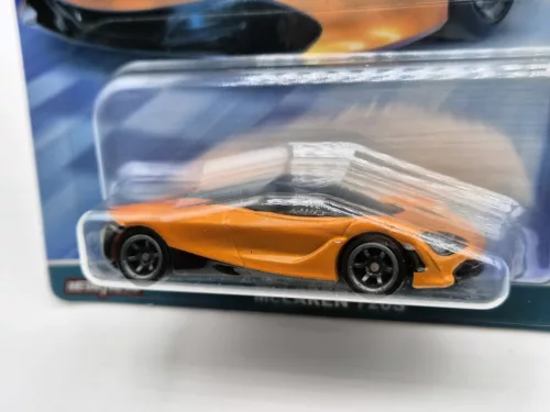 Hot Wheels Premium - Speed Machines - McLaren 720S - Hot Wheels - 1:64