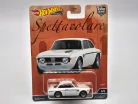 Hot Wheels Premium - Spectacular - Alfa Romeo Giulia Sprint GTA 2 - Hot Wheels - 1:64