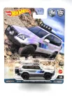 Hot Wheels Premium - Off Road - Toyota Land Cruiser Prado (2005) - Hot Wheels - 1:64