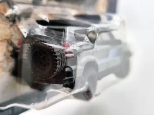 Hot Wheels Premium - Off Road - Toyota Land Cruiser Prado (2005) - Hot Wheels - 1:64