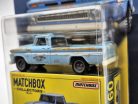 Matchbox Collectors - 2022 - 09/20 - Chevrolet C10 Longbed (1964) - Matchbox - 1:64