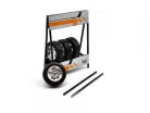 Lada VFTS wheel - wheel set - wheels - Ixo - 1:18