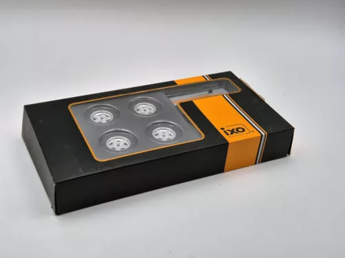 Lada VFTS wheel - wheel set - wheels - Ixo - 1:18