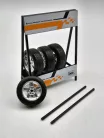 Lada VFTS wheel - wheel set - wheels - Ixo - 1:18